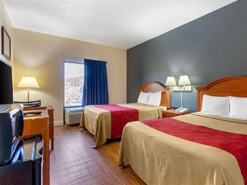 Econo Lodge Lookout Mountain Chattanooga Exterior foto