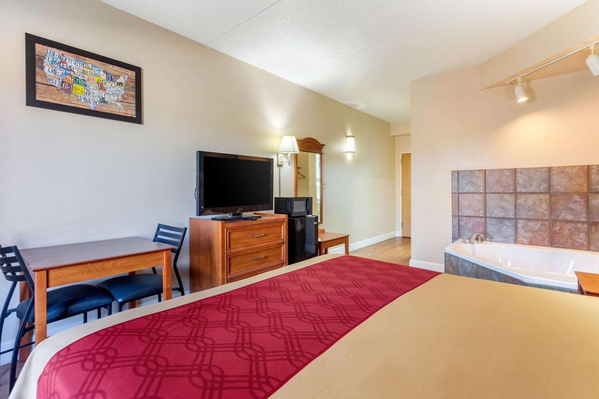 Econo Lodge Lookout Mountain Chattanooga Exterior foto