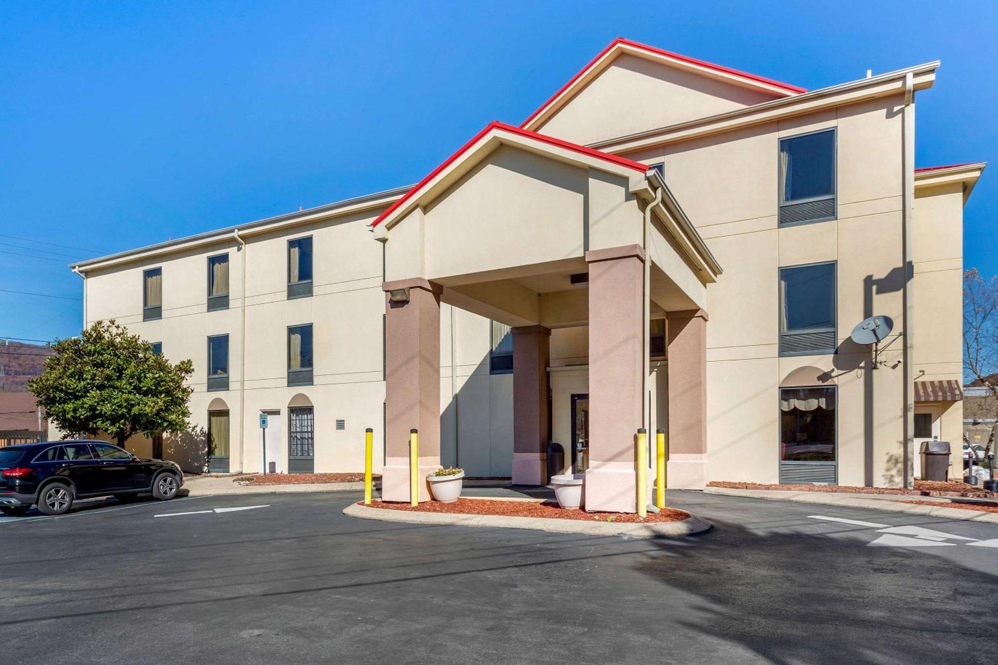 Econo Lodge Lookout Mountain Chattanooga Exterior foto