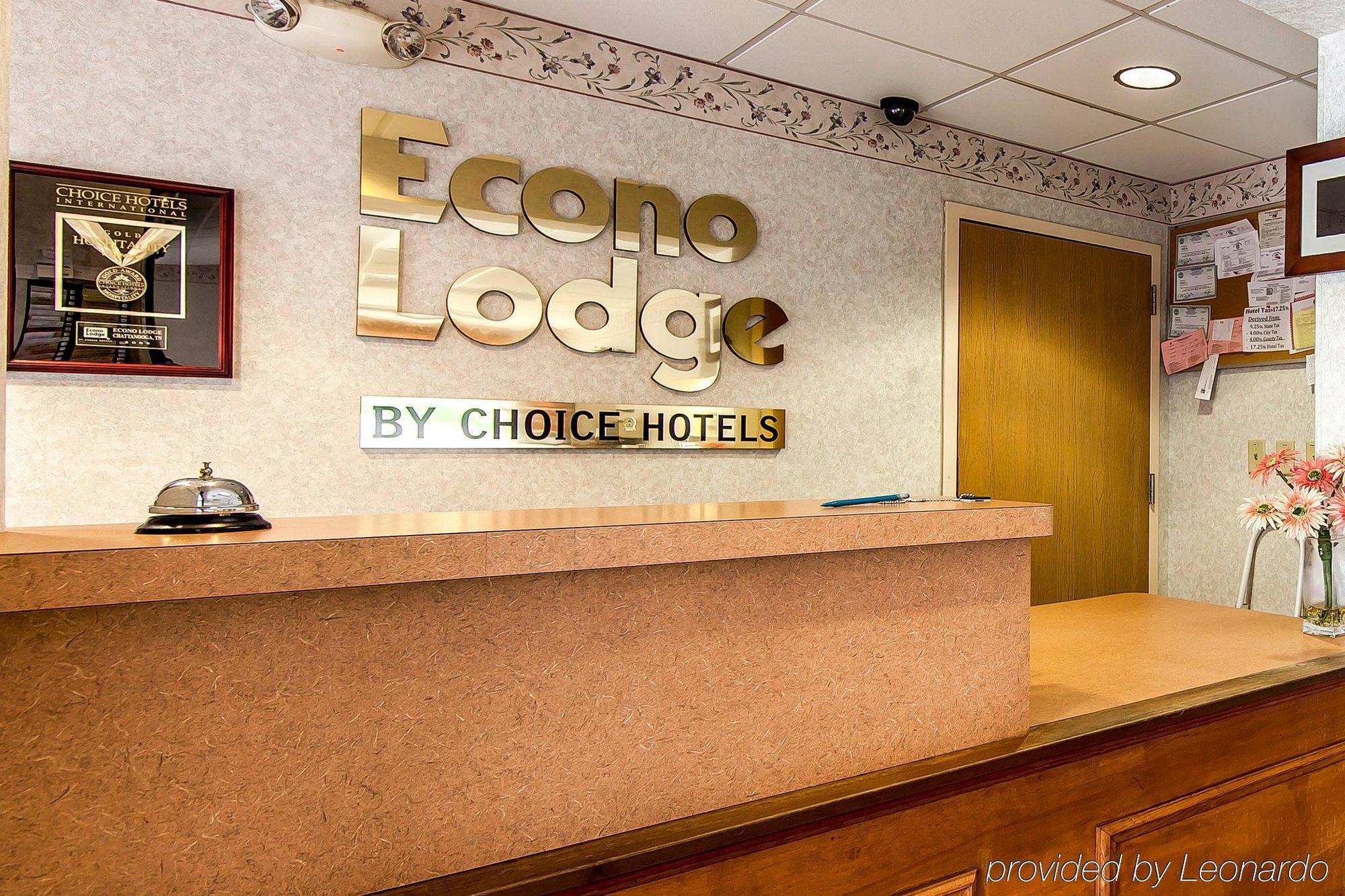 Econo Lodge Lookout Mountain Chattanooga Exterior foto