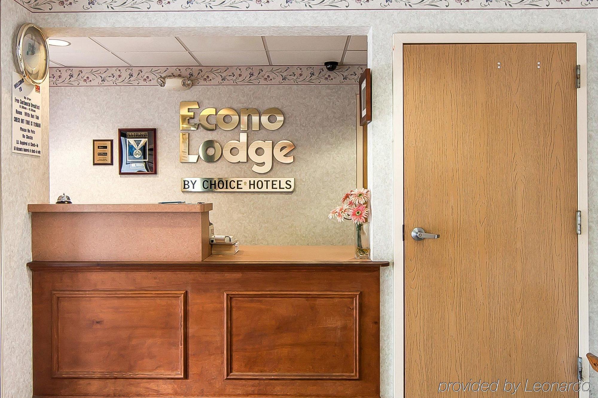 Econo Lodge Lookout Mountain Chattanooga Exterior foto