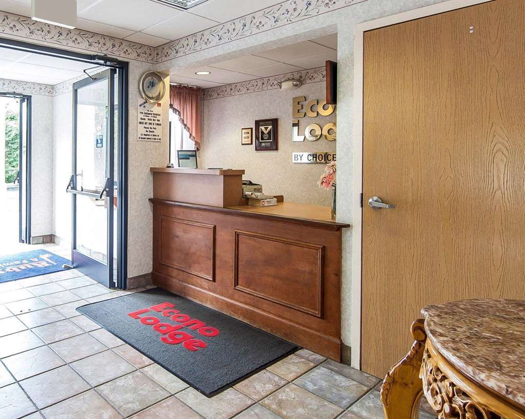 Econo Lodge Lookout Mountain Chattanooga Interior foto