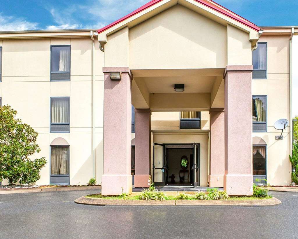Econo Lodge Lookout Mountain Chattanooga Exterior foto