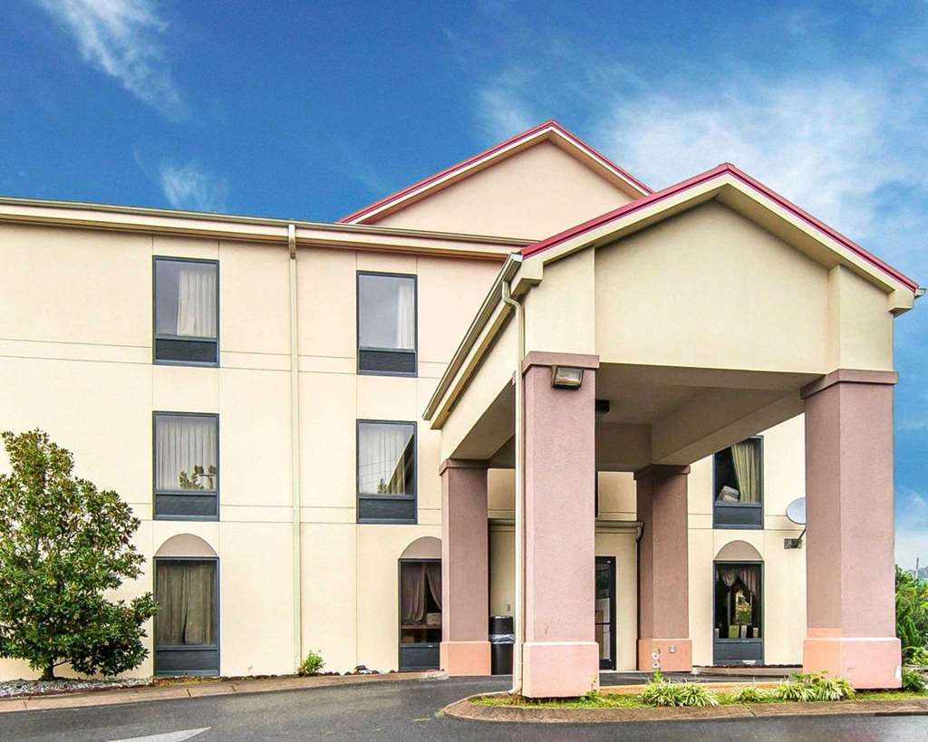 Econo Lodge Lookout Mountain Chattanooga Exterior foto