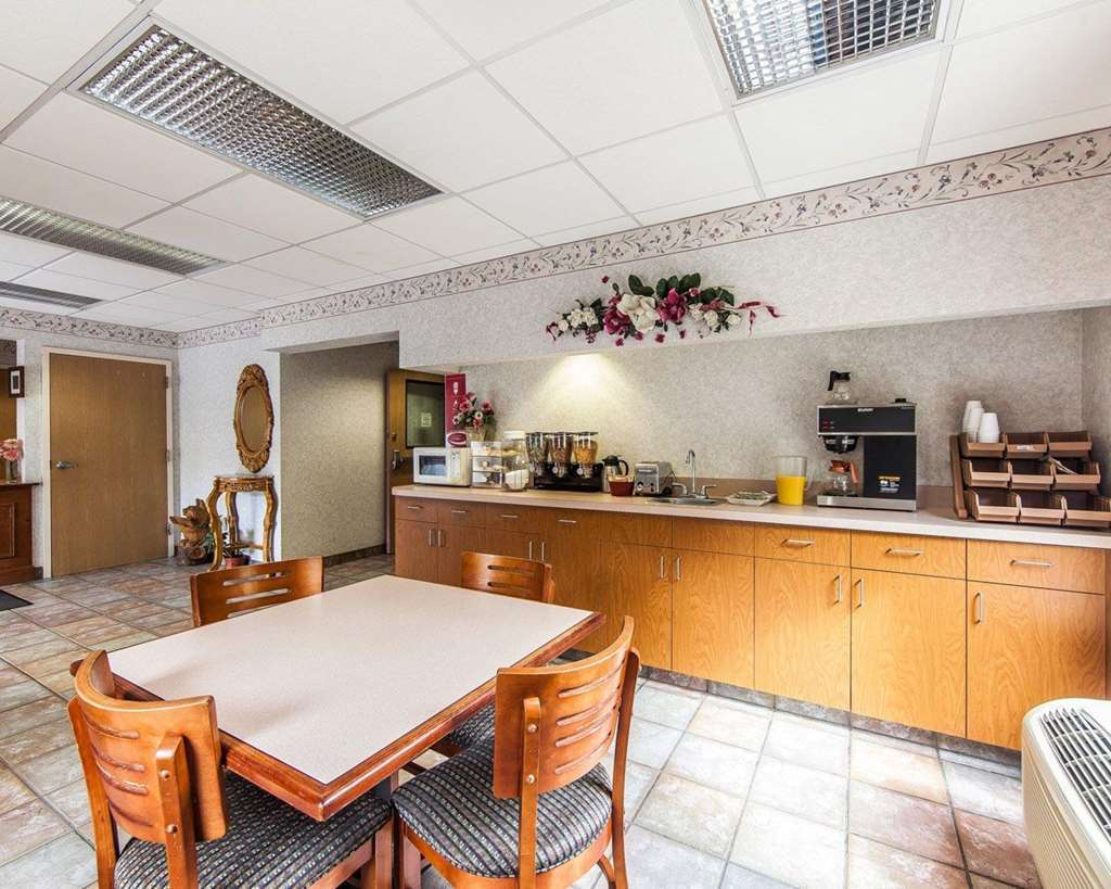 Econo Lodge Lookout Mountain Chattanooga Restaurante foto