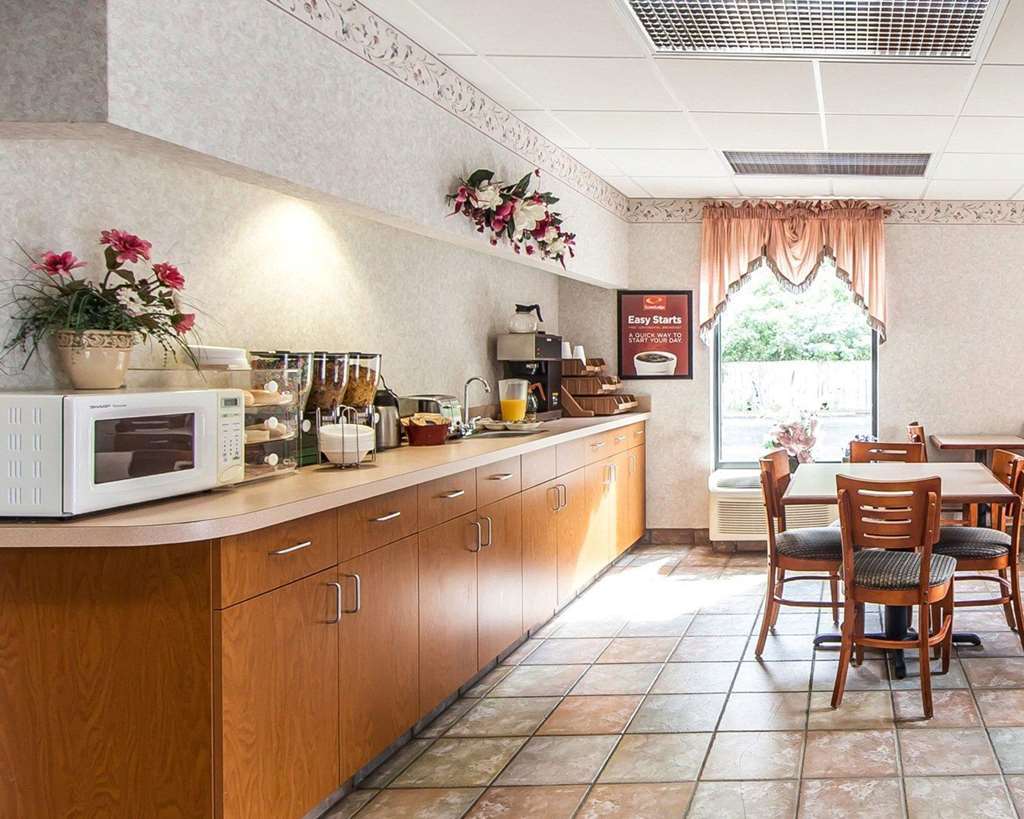 Econo Lodge Lookout Mountain Chattanooga Restaurante foto